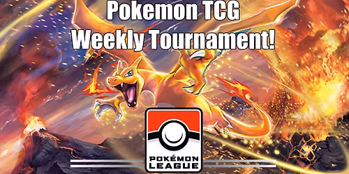 Pokemon TCG Weekly Standard Tournament!