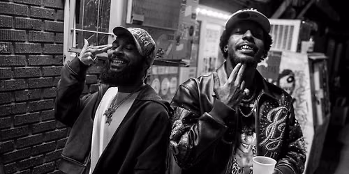 2Dead Boyz x The Underachievers