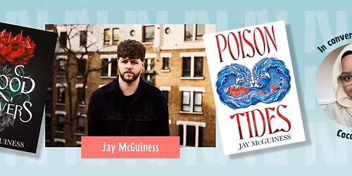 An Evening with Jay McGuinness
