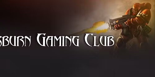 Lisburn Gaming Club Charity Day