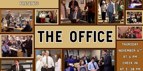 The Office Trivia