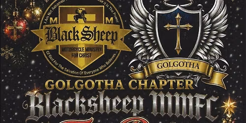 Golgotha Chapter Toy Drive
