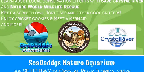 1st Annual Community Conservation Day