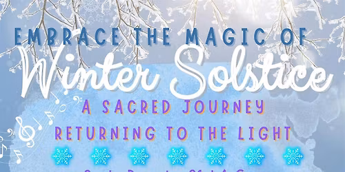 Winter Solstice