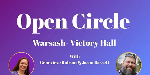 Open Spiritual Development Circle Warsash