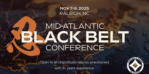 Mid-Atlantic Black Belt Conference