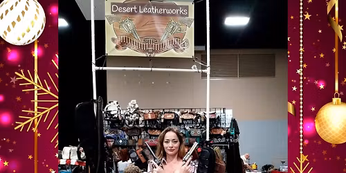 The Original Fort Worth Gun Show Christmas & New Year's 2025 - Now with FREE Parking!