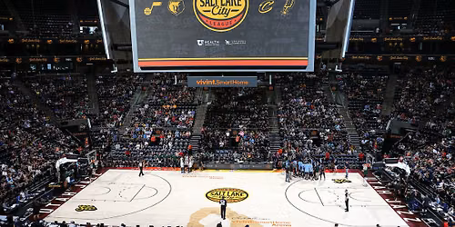 Salt Lake City Summer League - Day 1 at Huntsman Center
