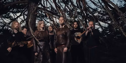 Wardruna in K\u00f8benhavn K