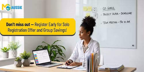 Smart Organization Techniques \u2013 1 Day Workshop in Fairfax, VA