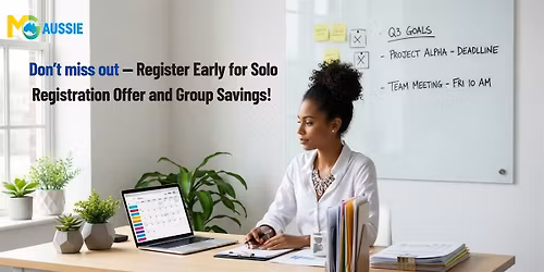 Smart Organization Techniques \u2013 1 Day Workshop in Fairfax, VA