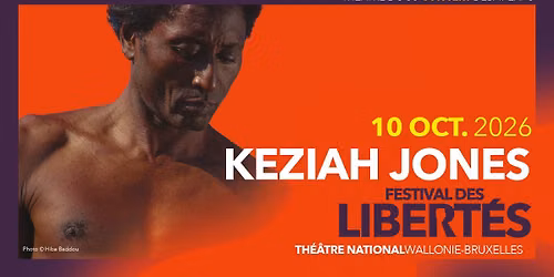 Keziah Jones | Festival des Libert\u00e9s