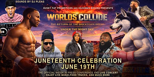Juneteenth celebration: The Show Before the Show