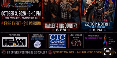 ROTR ZZ Top Notch with Harley & Big Country