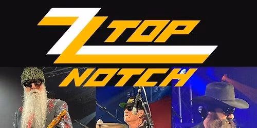 ROTR ZZ Top Notch with Harley & Big Country