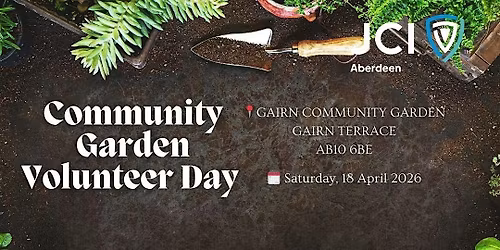 Community Garden Volunteer Day