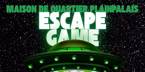 Escape Game (pour enfants)