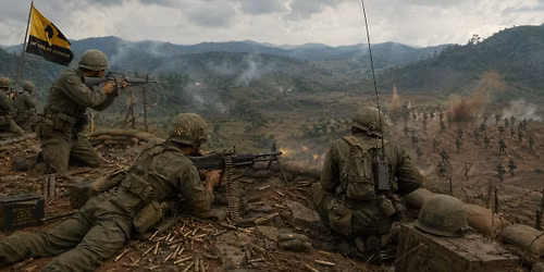Cold War - Vietnam 69'