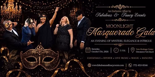 Moonlight Masquerade Gala 
