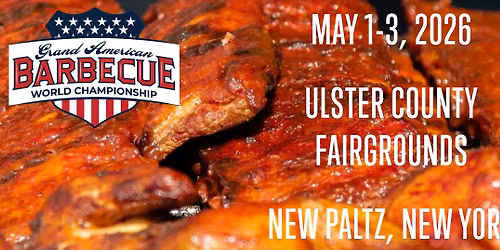 Grand American Barbecue World Championship