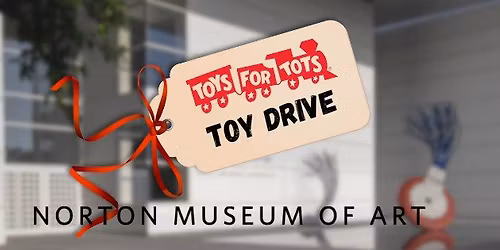 Holiday Toys for Tot Drop Off at the Norton