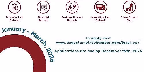 Level Up Business Academy 2026