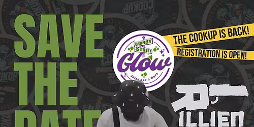 The CookUp: Glow Edition