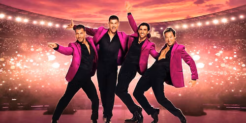 Here Come The Boys
