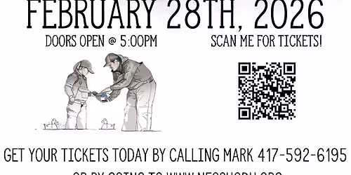 50th Anniversary Neosho Ducks Unlimited Banquet