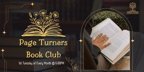Page Turners Book Club