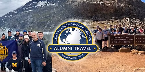 USNA Alumni Travel showcase