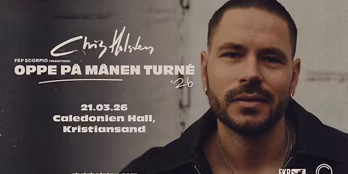 Dirty Old Town pres: Chris Holsten \/\/ Caledonien Hall