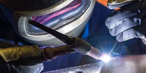 INTRO TO TIG WELDING