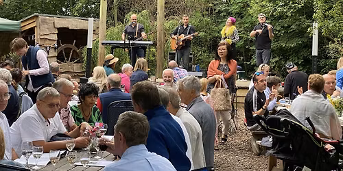 Martineau Gardens Annual Garden Party