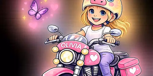 3rd Annual Ride for Olivia