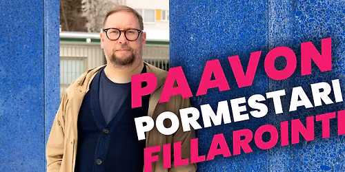 Paavon pormestarifillarointi