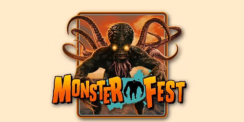 MONSTER FEST 2025 | Adelaide