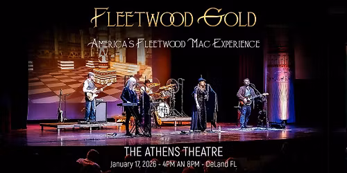LIVE in DeLand, Florida - Fleetwood Gold