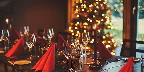 Julebord med Young Logistics