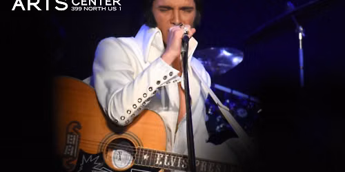ELVIS: In Person - Starring Matt Stone - Live At Ormond Beach Performing Arts Center