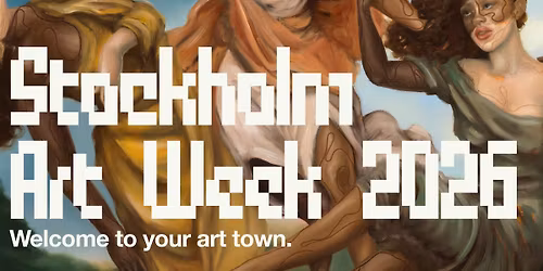 Stockholm Art Week 2026