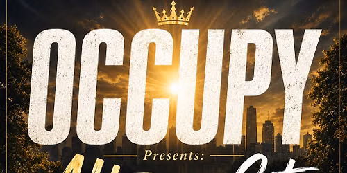 OCCUPY Presents: Altars in the City