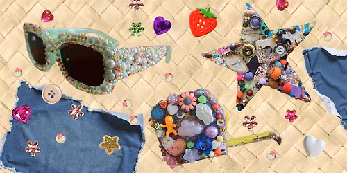 Bedazzle Everything & Sip (21+) - Venice