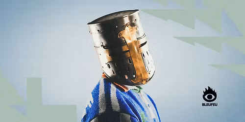 Perceval \/\/ Grizzly Fuzz \/ Par BLEUFEU