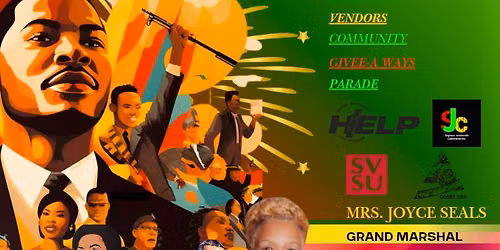 Saginaw Juneteenth Festival