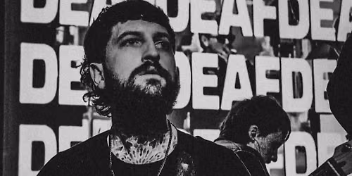 DEAFDEAFDEAF + KRAM  + Black Currant DJ Team
