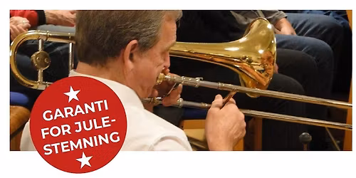 Koncert med Odense Brass Band