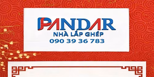 Nh\u00e0 l\u1eafp gh\u00e9p Pandar khai xu\u00e2n