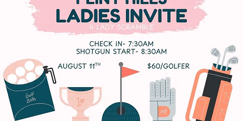 Ladies Invite
