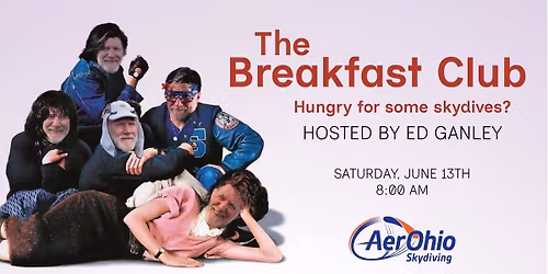 The Breakfast Club!